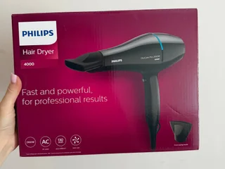 Фен Philips DryCare Pro 4000