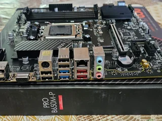 Материнская плата MSI B650 M-P