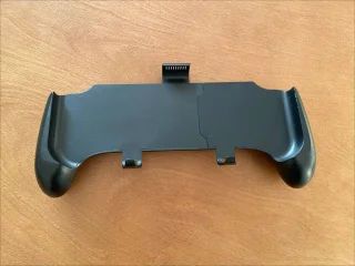 Холдер/грип/держалка для Nintendo Switch. Совместим с обычным свичом, OLED, Lite.