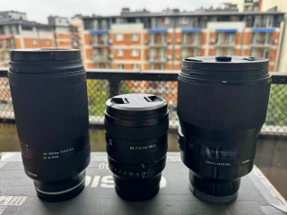 Sony e mount Tamron