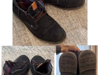 **Ботинки Wrangler б/у**