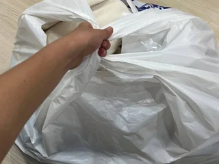 Пакет мужской и женской одежды (Zara, Uniqlo)