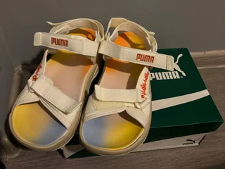 Босоножки Puma размер 44