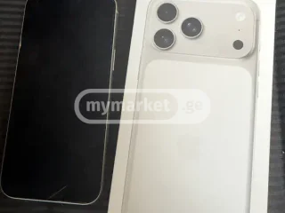 Мобильные телефоны Apple iPhone 17 Pro Max