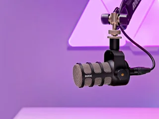 Микрофон Rode PodMic
