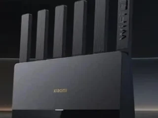 Wi-Fi роутер Xiaomi BE6500