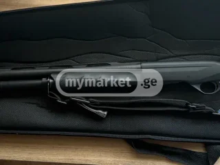 Огнестрельное оружие