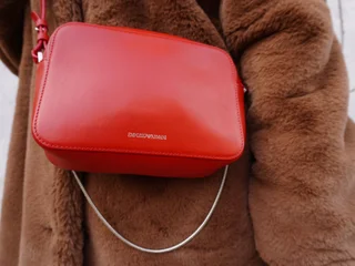 Сумка кроссбоди Emporio Armani