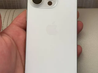 iPhone 16 Pro