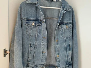Джинсовка H&M