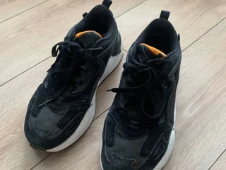 Обувь Puma демисезонная