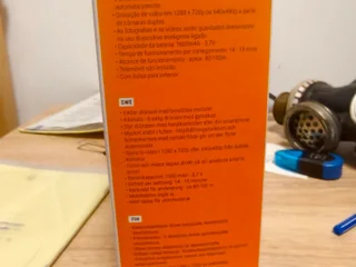 Дрон Denver DCW-3520
