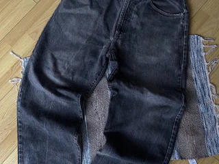 Джинсы Ecko Unltd винтажные
