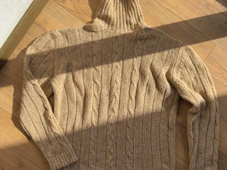 🧶 **Классический мужской свитер Gant**
