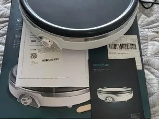 Блинница Cecotec XL