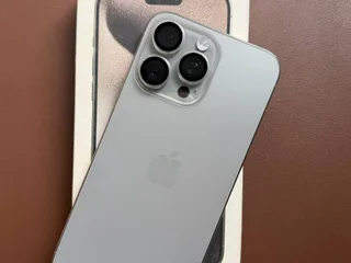 iPhone 15