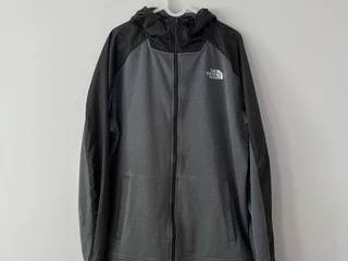 The North Face худи L