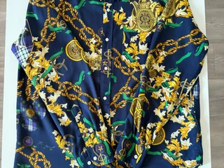 Рубашка мужская Gant