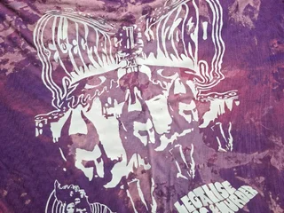 Electric Wizard кастомная футболка