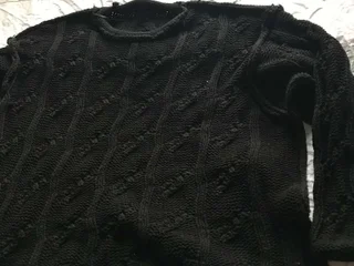 Свитер тёплый Zara