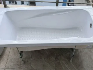 Акриловая ванна 160x70 см