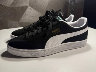 Кроссовки Puma Suede Classic