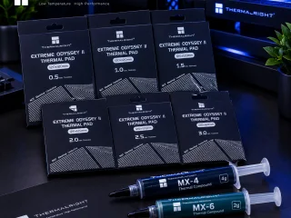 Термопрокладка Thermalright Extreme Odyssey II 2 мм