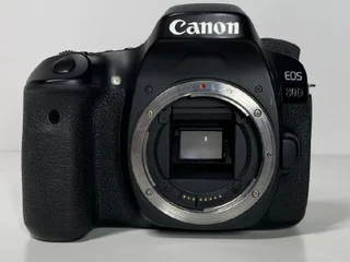 Canon EOS 80D