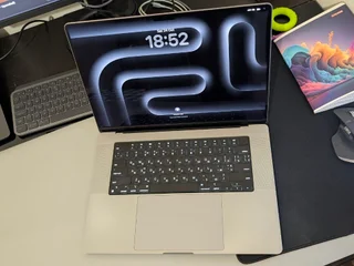 MacBook Pro 16" 16/512GB