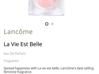 Парфюм Lancome La Vie Est Belle 50 мл