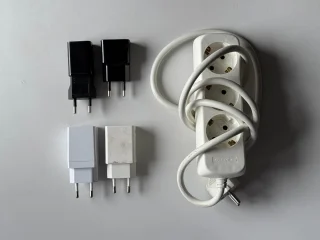 Удлинитель на 3 розетки