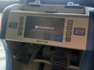 Счётная машинка, Newton 💰