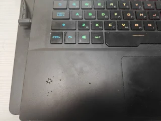 Asus ROG Zephyrus GU502