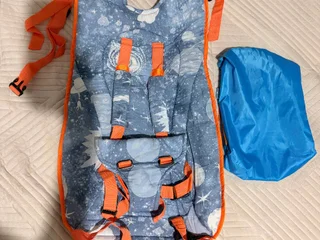 Авиагамак для ребенка