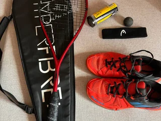 Ракетка для сквоша Dunlop Sonic Core Revelation Pro 125
