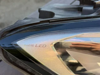 LED фары BMW G20 original комплект