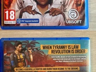 Игра Far Cry 6 PS4