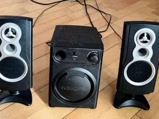 Компьютерные колонки