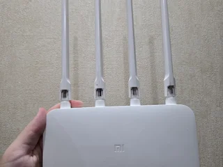WiFi роутер Xiaomi Mi Router 4A