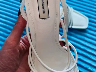 Джинсовые шорты Zara