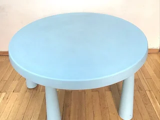 Стол детский круглый IKEA