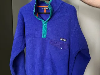 Флиска Patagonia