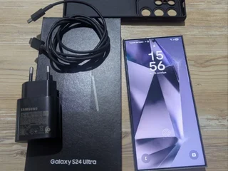 Samsung Galaxy S24 Ultra 12/256GB Titanium Violet