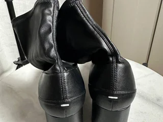 Ботинки Maison Margiela Tabi Sock Ankle Boot