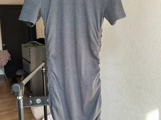 🌷платье Zara трикотажное, L
