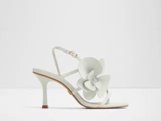 Босоножки ALDO с цветком
