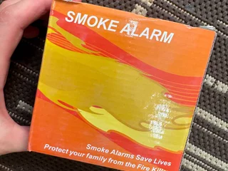 Дымовая сигнализация (Smoke Alarm)