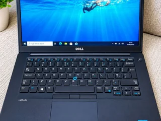 Ноутбук Dell 14 Core i5 16GB SSD 128GB