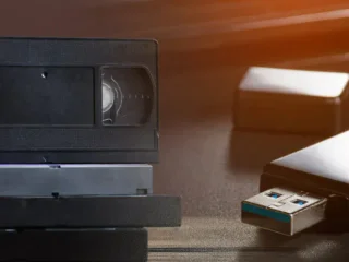 Оцифровка DVD и CD дисков