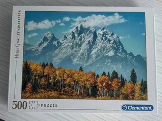 Пазл Clementoni
